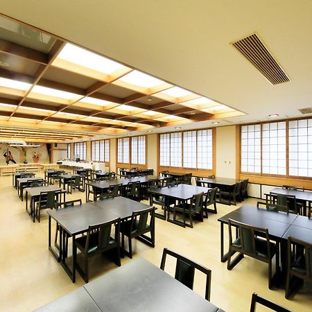 竹あかりの宿 加賀助 Shizukuishi Buitenkant foto