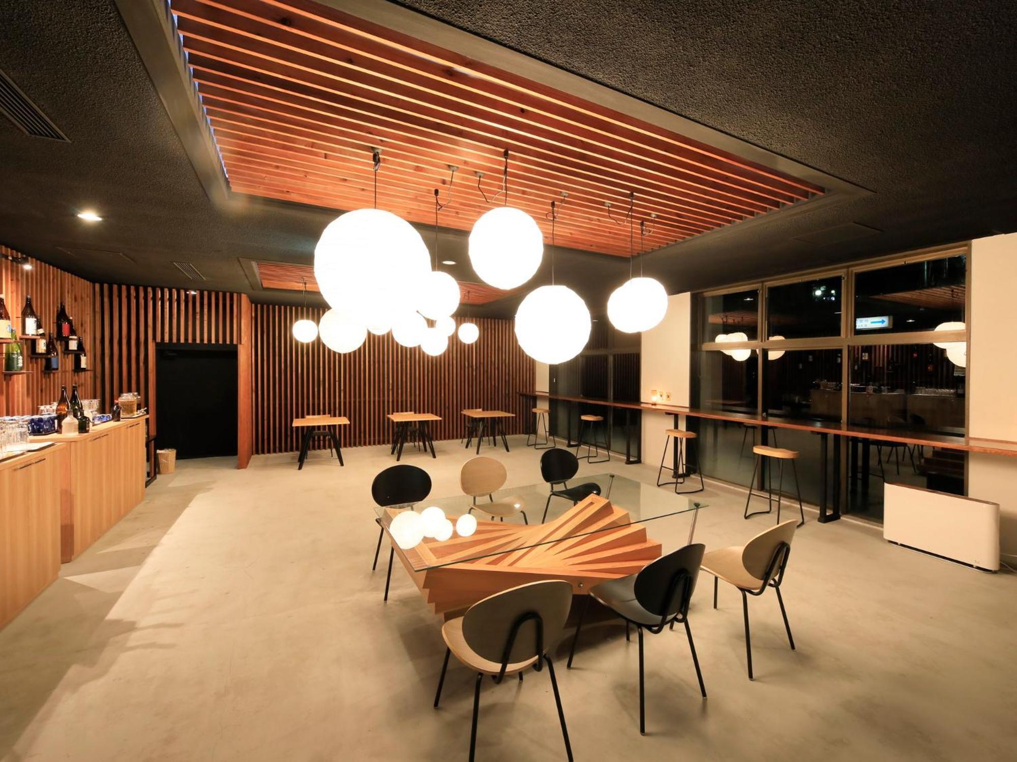 竹あかりの宿 加賀助 Shizukuishi Buitenkant foto