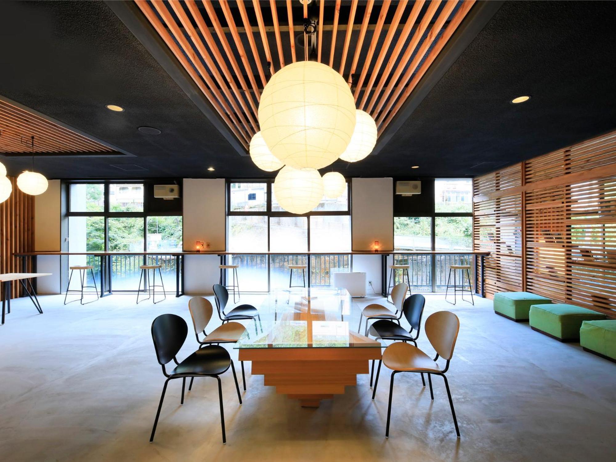 竹あかりの宿 加賀助 Shizukuishi Buitenkant foto